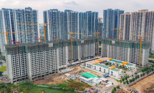 Hà Nội: Hàng chục nghìn căn hộ sắp đổ bộ ra thị trường tưởng sẽ làm hạ cơn sốt chung cư nhưng thực tế nhà giàu cũng "khóc" khi nhìn mức giá