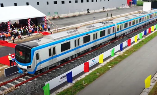 Sau 5 lần xin lùi tiến độ, đường sắt đô thị 47.300 tỷ đồng tại thành phố lớn thứ 3 Việt Nam đã hoàn thành và có công nghệ vượt trội thế nào?
