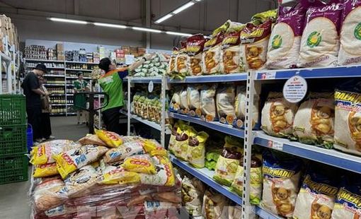 Indonesia duy trì dự trữ gạo quốc gia để ứng phó với thách thức lương thực toàn cầu