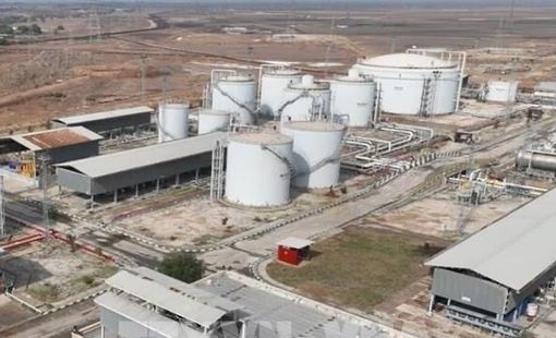 Giá dầu thế giới đảo chiều khi lo ngại về nguồn cung hạ nhiệt