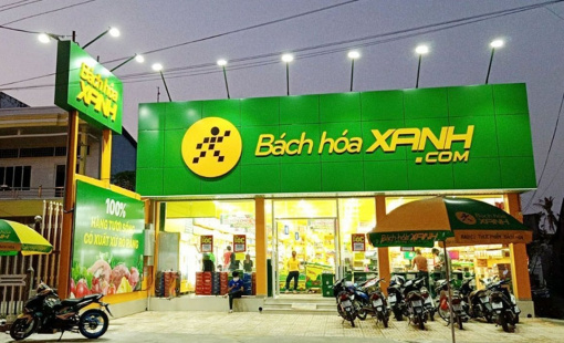 Bách Hóa Xanh kỳ vọng lãi hơn 500 tỷ đồng năm 2025, hướng tới doanh thu 10 tỷ USD trước năm 2030