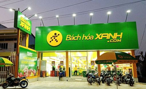 Bách Hóa Xanh kỳ vọng lãi hơn 500 tỷ đồng năm 2025, hướng tới doanh thu 10 tỷ USD trước năm 2030