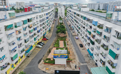 Mục tiêu xây 1 triệu nhà ở xã hội: Khó đủ đường