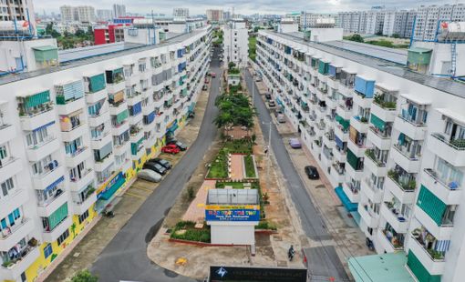 Mục tiêu xây 1 triệu nhà ở xã hội: Khó đủ đường