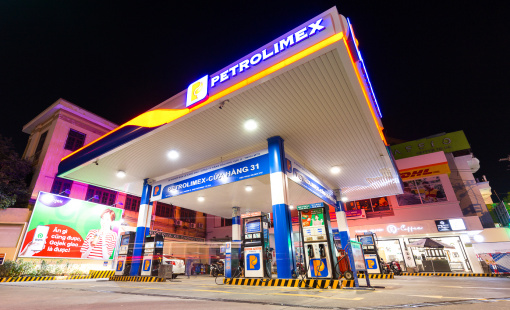 Cổ phiếu PLX có đang chuẩn bị cho sóng mới?