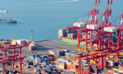 Xuất khẩu phụ tùng ô tô của Hàn Quốc sang Mỹ cao kỷ lục
