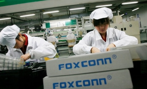 Gã khổng lồ Foxconn chi 50 triệu USD mua 25% cổ phần của Goertek Electronics Vietnam