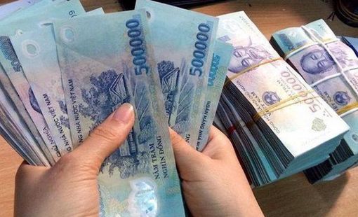 Hơn 34 nghìn tỷ đồng được hút ròng khỏi hệ thống tuần qua
