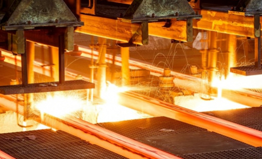 Cổ phiếu thép Hòa Phát, Hoa Sen, Nam Kim… đồng loạt “bốc đầu” sau quyết định áp thuế chống bán phá giá tạm thời đối với HRC có xuất xứ Trung Quốc