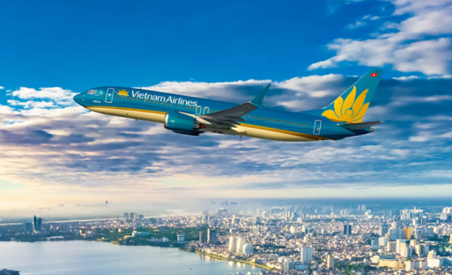 Vietnam Airlines đặt mục tiêu đạt 95.600 tỷ đồng doanh thu năm 2025