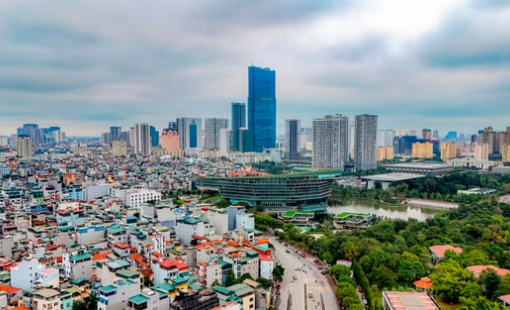 Nhà ở xã hội tại Thủ đô tăng giá gấp 3-4 lần, có nơi bán 4 tỷ đồng/căn