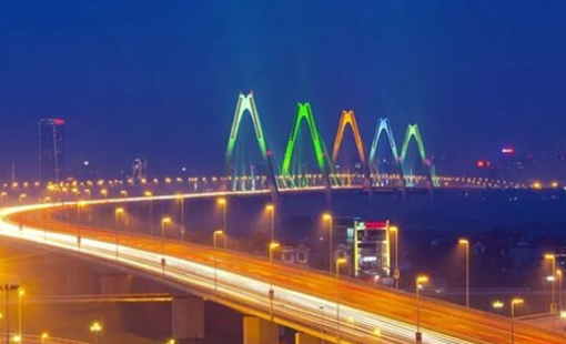 Siêu cầu 13.600 tỷ đồng của Việt Nam lọt top hiếm có trên thế giới: đạt kỷ lục châu Á, sở hữu công nghệ đặc biệt