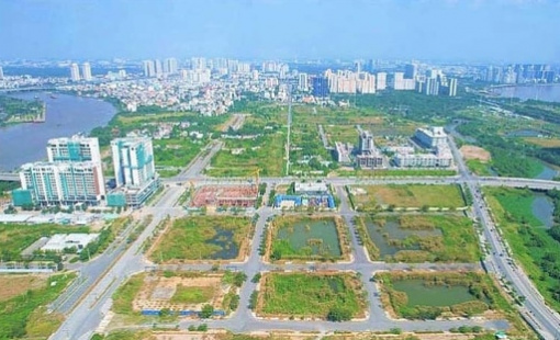 Sẽ có thêm 8 trường hợp được đề xuất miễn, giảm tiền thuê đất năm 2025?