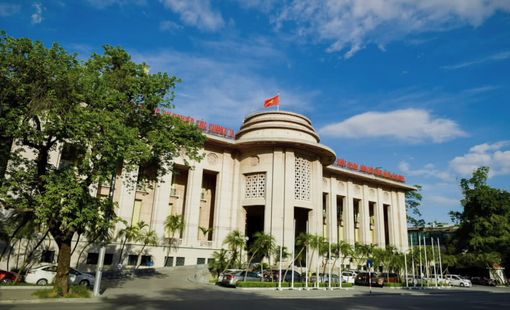 Sau tinh gọn, Ngân hàng Nhà nước còn 20 đơn vị hành chính