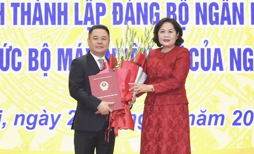 Ngân hàng Nhà nước có thêm một Phó Thống đốc
