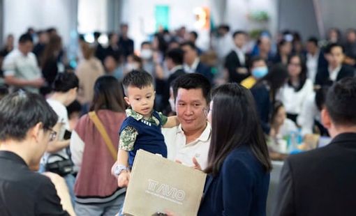 Giá nhà tại TPHCM quá cao lại là thông tin tốt cho thị trường này khi đón lượng giao dịch tăng 200% theo năm