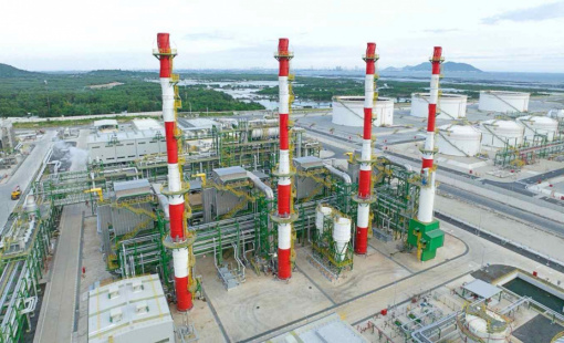 Hạ tầng GELEX nâng sở hữu tại Khu công nghiệp Dầu khí Long Sơn lên 65%