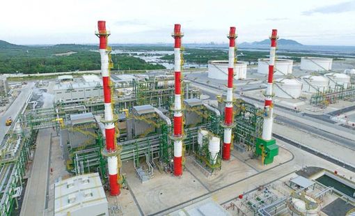 Hạ tầng GELEX nâng sở hữu tại Khu công nghiệp Dầu khí Long Sơn lên 65%