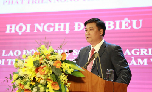 Tổng giám đốc Agribank làm Chủ tịch Hiệp hội Ngân hàng