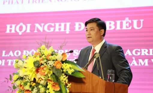 Tổng giám đốc Agribank làm Chủ tịch Hiệp hội Ngân hàng