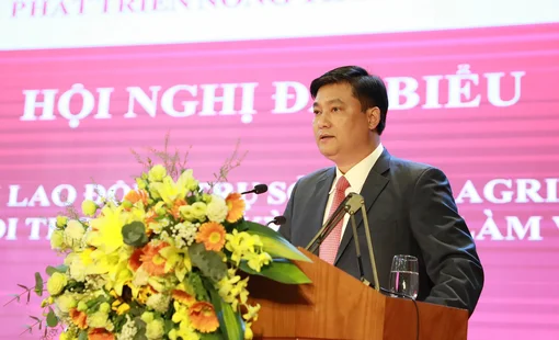 Tổng giám đốc Agribank làm Chủ tịch Hiệp hội Ngân hàng