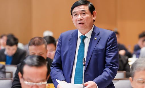 Chủ tịch BIDV: Cần sớm hoàn thiện khung pháp lý về xử lý nợ xấu