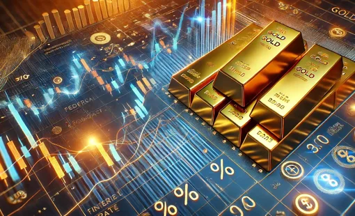 Giá vàng thế giới "nghỉ ngơi" sau phiên lao dốc