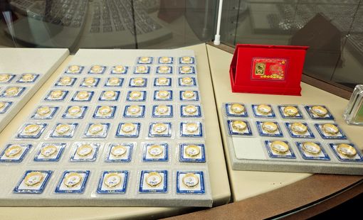 Giá mua vàng nhẫn vượt vàng miếng SJC