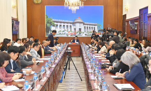 Lãnh đạo các ngân hàng lý giải nguyên nhân tăng lãi suất huy động
