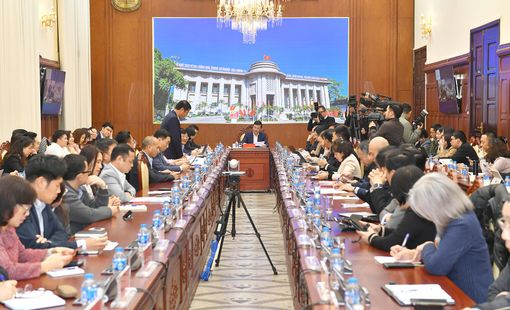 Lãnh đạo các ngân hàng lý giải nguyên nhân tăng lãi suất huy động