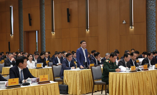Tổng Giám đốc PVN: Petrovietnam đặt mục tiêu 60,75 nghìn tỷ đồng cho đầu tư các dự án mới và giải ngân vốn trong năm 2025