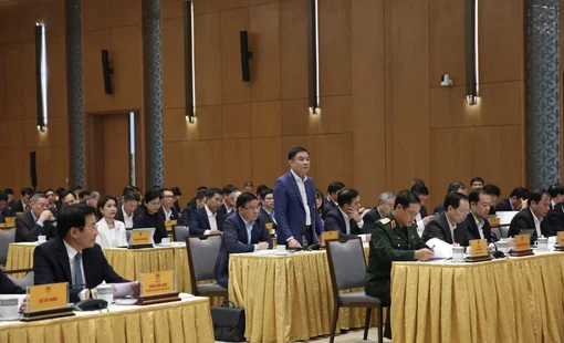 Tổng Giám đốc PVN: Petrovietnam đặt mục tiêu 60,75 nghìn tỷ đồng cho đầu tư các dự án mới và giải ngân vốn trong năm 2025