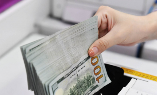 Tỷ giá và giá vàng cùng tăng mạnh sau Tết Nguyên đán