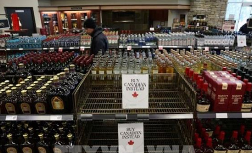 Hiệu ứng từ thuế quan của Mỹ