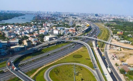 Đầu năm mới khởi công cây cầu hơn 230 tỉ đồng ngay cửa ngõ Tp.Thủ Đức