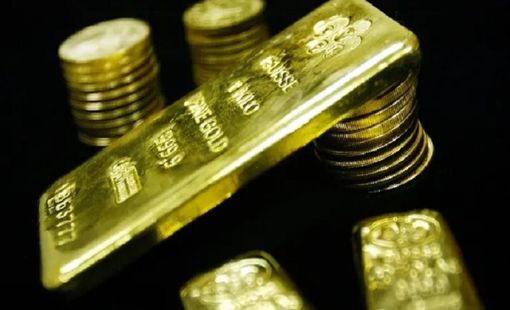 Giá vàng thế giới "xô đổ" mọi kỷ lục