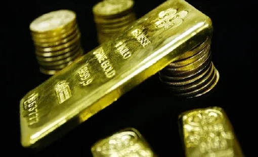 Giá vàng thế giới "xô đổ" mọi kỷ lục