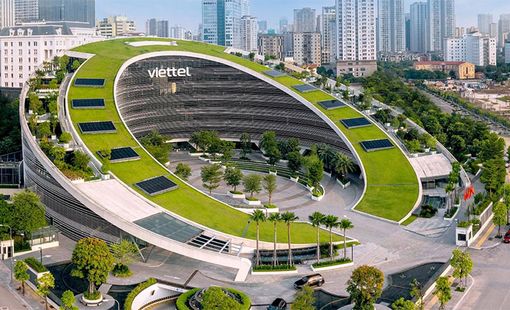 Nhóm doanh nghiệp "họ" Viettel báo lãi kỷ lục, Viettel Global thoát lỗ lũy kế