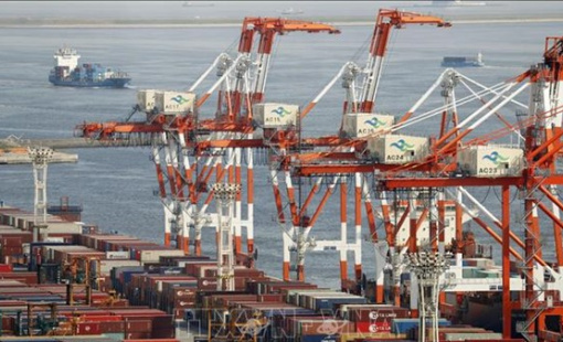 Xuất khẩu thực phẩm của Nhật Bản tiếp tục cao kỷ lục