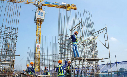 “Ông lớn” xây dựng Hòa Bình, Coteccons lãi lớn trở lại