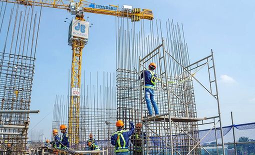 “Ông lớn” xây dựng Hòa Bình, Coteccons lãi lớn trở lại
