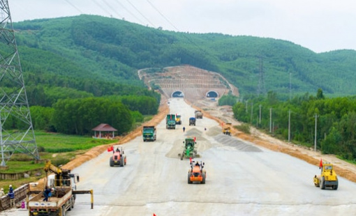 HHV thu phí cao tốc hơn 5 tỷ đồng/ngày, lợi nhuận 2024 tăng 30%, năm 2025 sẽ thông tuyến Quảng Ngãi - Hoài Nhơn