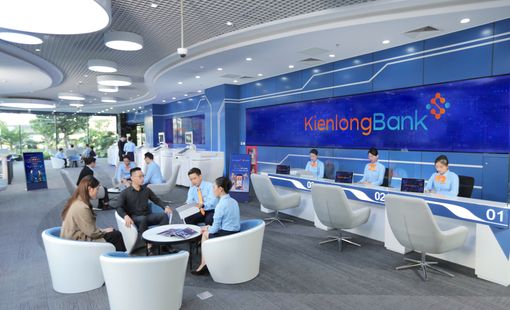 Kienlongbank báo lợi nhuận quý IV gấp 4,4 lần cùng kỳ