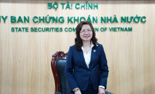 Năm 2025 là mục tiêu phấn đấu để nâng hạng từ thị trường cận biên lên mới nổi