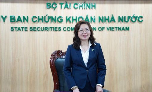 Năm 2025 là mục tiêu phấn đấu để nâng hạng từ thị trường cận biên lên mới nổi