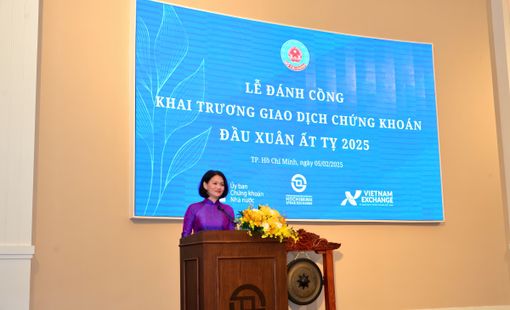 Mục tiêu đưa hệ thống công nghệ thông tin mới vào vận hành trong năm 2025