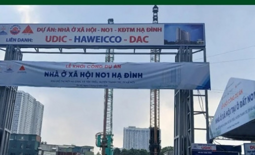 Nóng câu chuyện giá nhà ở xã hội tại Hà Nội