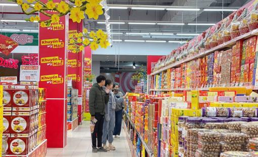 CPI tăng 0,98% trong tháng đầu năm 2025