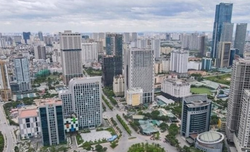 Giá chung cư Hà Nội đã tăng 50% chỉ sau 1 năm, xuất hiện dự án có giá bán từ 200 triệu đồng/m2