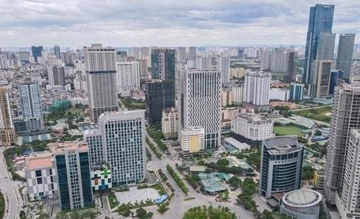 Giá chung cư Hà Nội đã tăng 50% chỉ sau 1 năm, xuất hiện dự án có giá bán từ 200 triệu đồng/m2